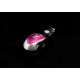 Verbatim Go Mini USB Optique 1000DPI Rose souris - 3