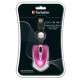 Verbatim Go Mini USB Optique 1000DPI Rose souris - 4