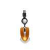 Verbatim Go Mini USB Optique 1000DPI Orange souris - 1