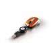 Verbatim Go Mini USB Optique 1000DPI Orange souris - 2