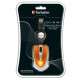 Verbatim Go Mini USB Optique 1000DPI Orange souris - 4