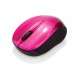 Verbatim Go Nano RF sans fil 1600DPI Rose souris - 2