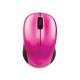 Verbatim Go Nano RF sans fil 1600DPI Rose souris - 3