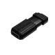 Verbatim PinStripe 64Go USB 2.0 Type A Noir lecteur USB flash - 4
