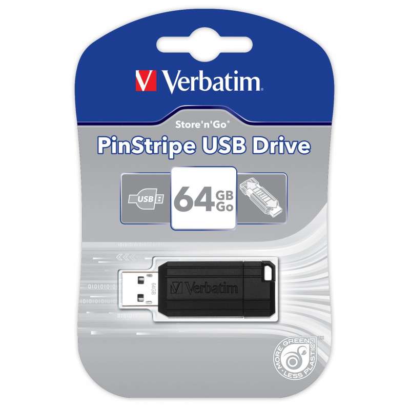 Verbatim Lecteur DVD USB 2.0 Noir