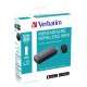 Verbatim MediaShare Mini USB 2.0/Wi-Fi Noir lecteur de carte mémoire - 6