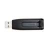 Verbatim V3 256Go USB 3.0 3.1 Gen 1 Type A Noir lecteur USB flash - 1
