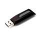 Verbatim V3 64Go USB 3.0 3.1 Gen 1 Type A Noir, Gris lecteur USB flash - 3