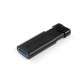 Verbatim PinStripe 16Go USB 3.0 3.1 Gen 1 Type A Noir lecteur USB flash - 3