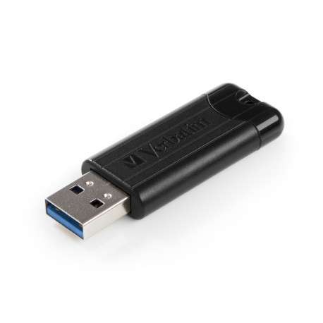 Verbatim pinstripe lecteur usb flash 32 go 2.0/3.0 (3.1 gen 1