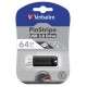 Verbatim PinStripe 64Go USB 3.0 3.1 Gen 1 Type A Noir lecteur USB flash - 6