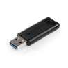 Verbatim PinStripe 256Go USB 3.0 3.1 Gen 1 Type A Noir lecteur USB flash - 1