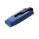 Verbatim Store 'n' Go V3 Max 128Go USB 3.0 3.1 Gen 1 Type A Noir, Bleu lecteur USB flash - 3