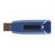 Verbatim Store 'n' Go V3 Max 128Go USB 3.0 3.1 Gen 1 Type A Noir, Bleu lecteur USB flash - 5