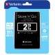 Verbatim Store 'n' Go 2048Go Noir disque dur externe - 1