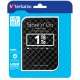 Verbatim Disque dur portable USB Store 'n' Go 3.0, 1 To, noir - 5