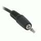 C2G 2m 3.5mm Stereo Audio Extension Cable M/F 2m 3,5mm 3,5mm Noir câble audio - 2