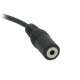 C2G 3m 3.5mm Stereo Audio Extension Cable M/F 3m 3,5mm 3,5mm Noir câble audio - 3