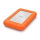 LaCie Rugged Mini 4000Go Orange disque dur externe - 2