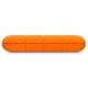 LaCie Rugged Mini 4000Go Orange disque dur externe - 4