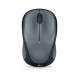 Logitech M235 RF sans fil Optique 1000DPI Ambidextre Gris souris - 1