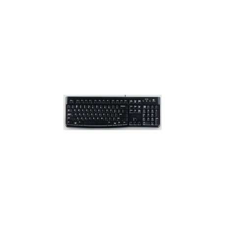 Logitech K120 USB AZERTY Français Noir clavier - 1