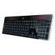 Logitech K750 RF sans fil AZERTY Français Noir clavier - 3