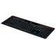 Logitech K750 RF sans fil AZERTY Français Noir clavier - 4