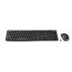 Logitech MK270 RF sans fil AZERTY Français Noir clavier - 2