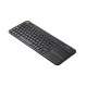 Logitech K400 Plus RF sans fil AZERTY Français Noir clavier - 3