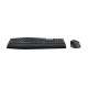 Logitech MK850 RF sans fil AZERTY Français Noir clavier - 2
