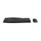 Logitech MK850 RF sans fil AZERTY Français Noir clavier - 2