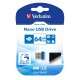 Verbatim Store 'n' Stay Nano 64Go USB 3.0 3.1 Gen 1 Type A Bleu lecteur USB flash - 5