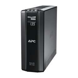 APC Back-UPS Pro Interactivité de ligne 1500VA 10sorties CA Noir alimentation d'énergie non interruptible - 1