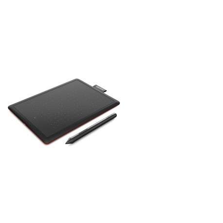 Wacom One by Small 2540lpi 152 x 95mm USB Noir tablette graphique - 1