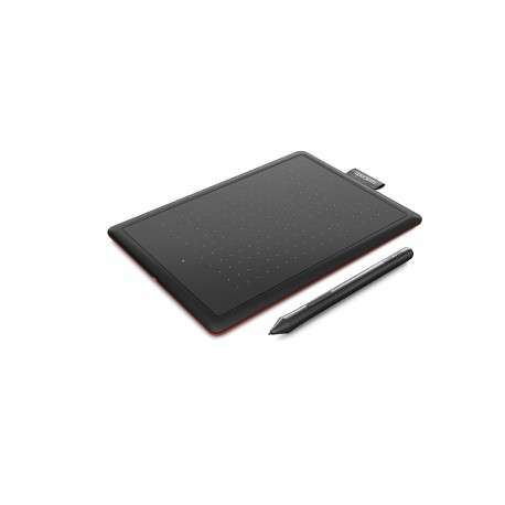 Wacom One by Medium 2540lpi 216 x 135mm USB Noir tablette graphique - 1