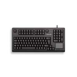 CHERRY TouchBoard G80-11900 USB AZERTY Français Noir clavier - 1