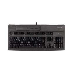 CHERRY MultiBoard MX V2 G80-8000 USB AZERTY Français Noir clavier - 1
