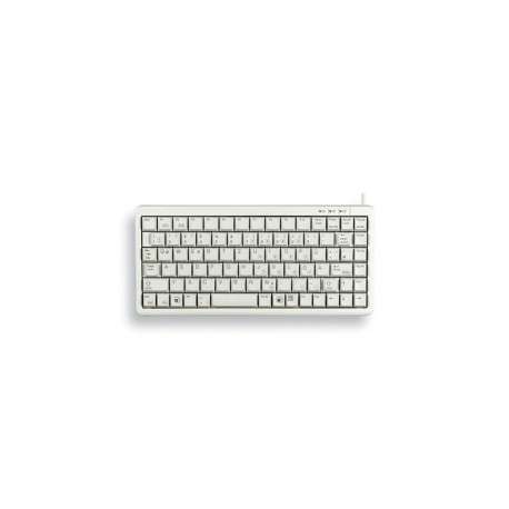 CHERRY G84-4100 USB QWERTY Anglais américain Gris clavier - 1
