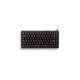 CHERRY G84-4100 USB QWERTY Anglais américain Noir clavier - 1