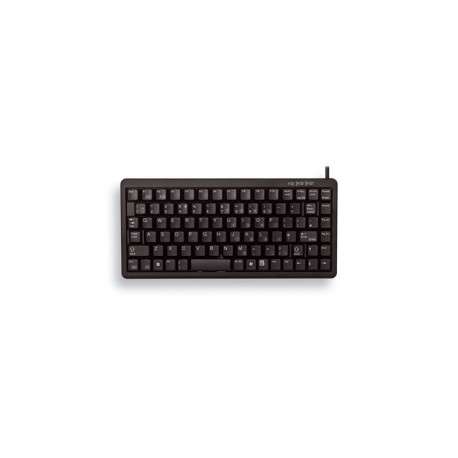 CHERRY G84-4100 USB QWERTY Anglais américain Noir clavier - 1