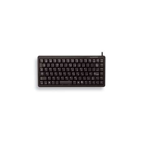 CHERRY G84-4100 USB AZERTY Français Noir clavier - 1