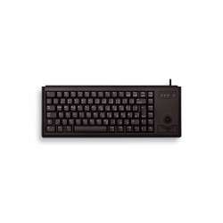 CHERRY G84-4400 PS/2 AZERTY Français Noir clavier - 1