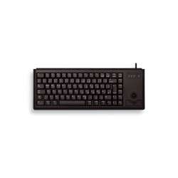 CHERRY G84-4400 USB QWERTY Anglais américain Noir clavier - 1