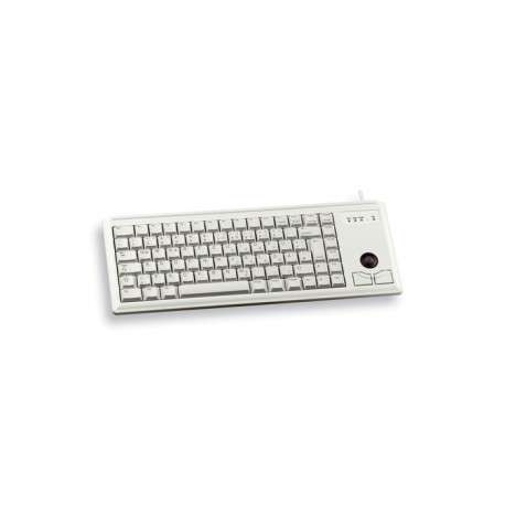 CHERRY G84-4400 USB AZERTY Français Gris clavier - 1