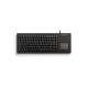 CHERRY XS G84-5500 USB AZERTY Français Noir clavier - 1