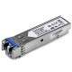 StarTech.com Module de transceiver SFP à fibre optique Gigabit - Compatible Cisco GLC-LH-SMD - Monomode / Multimode LC - - 1