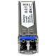StarTech.com Module de transceiver SFP à fibre optique Gigabit - Compatible Cisco GLC-LH-SMD - Monomode / Multimode LC - - 3