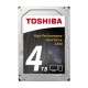 Toshiba X300 4TB 4000Go Série ATA III disque dur - 1