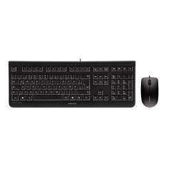 CHERRY DC 2000 USB AZERTY Français Noir clavier - 1